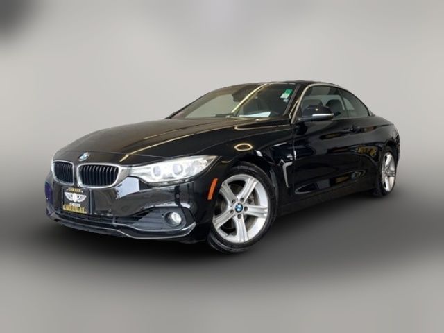 2014 BMW 4 Series 428i