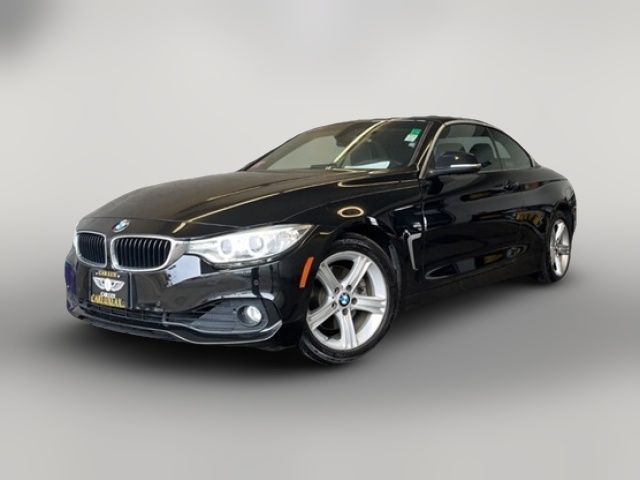 2014 BMW 4 Series 428i