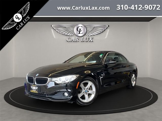 2014 BMW 4 Series 428i