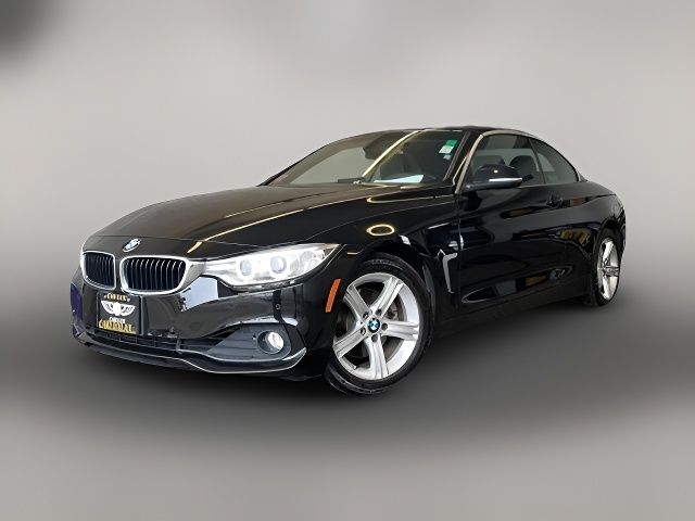 2014 BMW 4 Series 428i