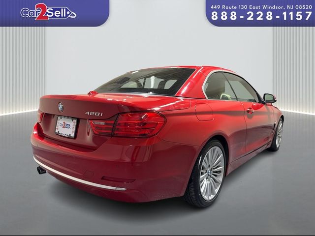 2014 BMW 4 Series 428i