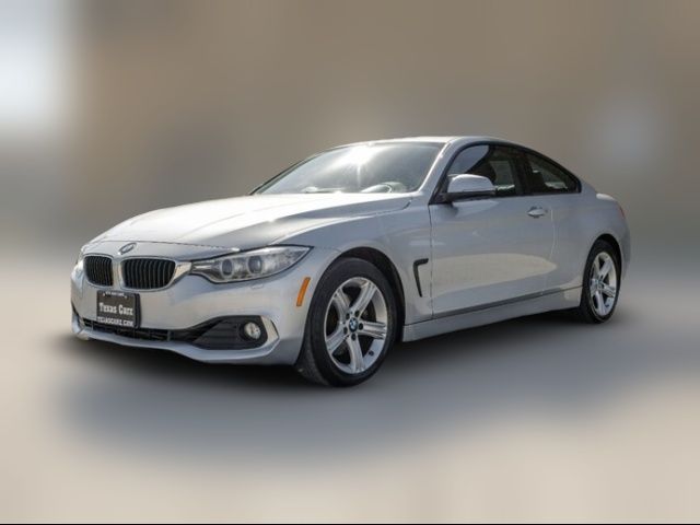 2014 BMW 4 Series 428i xDrive