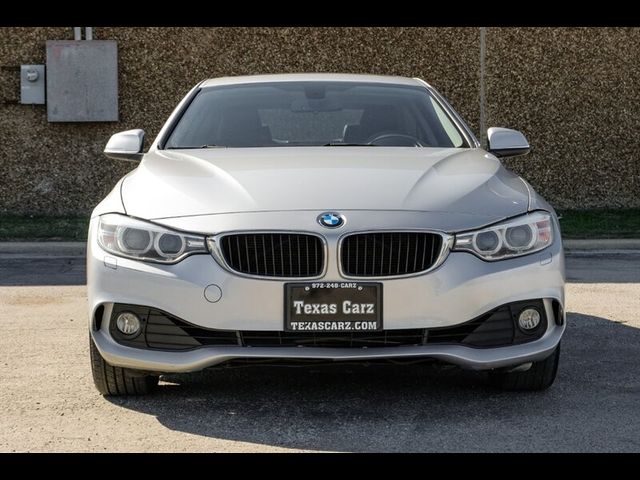 2014 BMW 4 Series 428i xDrive