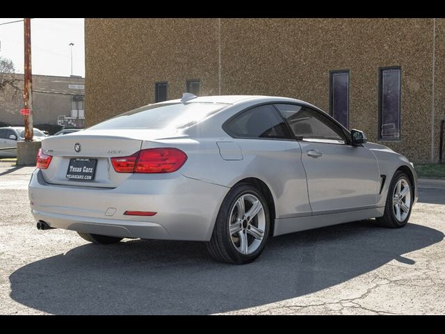 2014 BMW 4 Series 428i xDrive