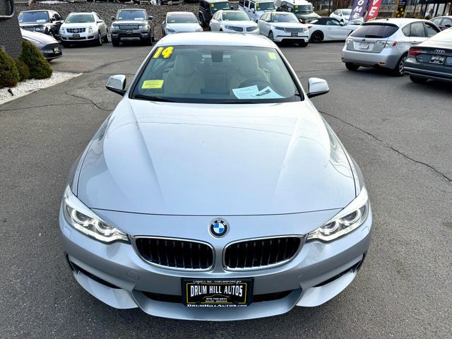 2014 BMW 4 Series 428i xDrive