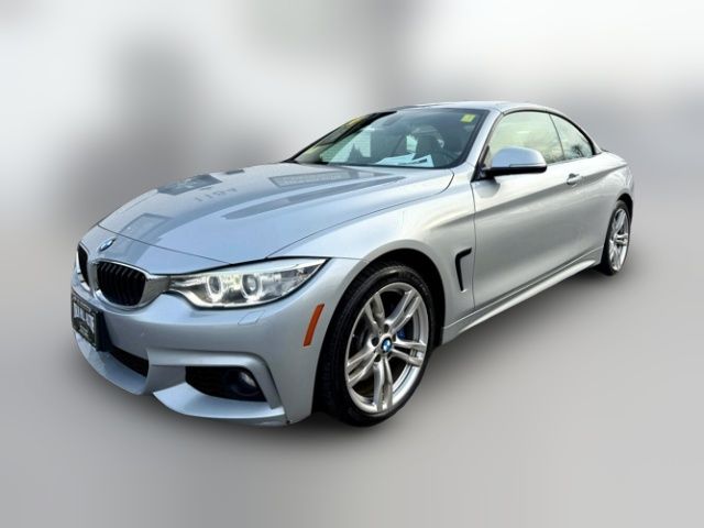 2014 BMW 4 Series 428i xDrive