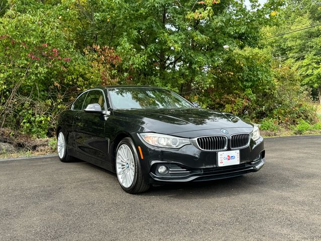 2014 BMW 4 Series 428i xDrive