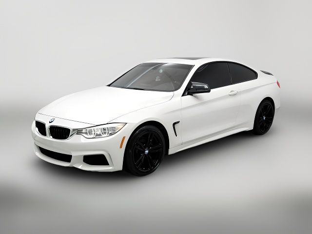 2014 BMW 4 Series 428i xDrive