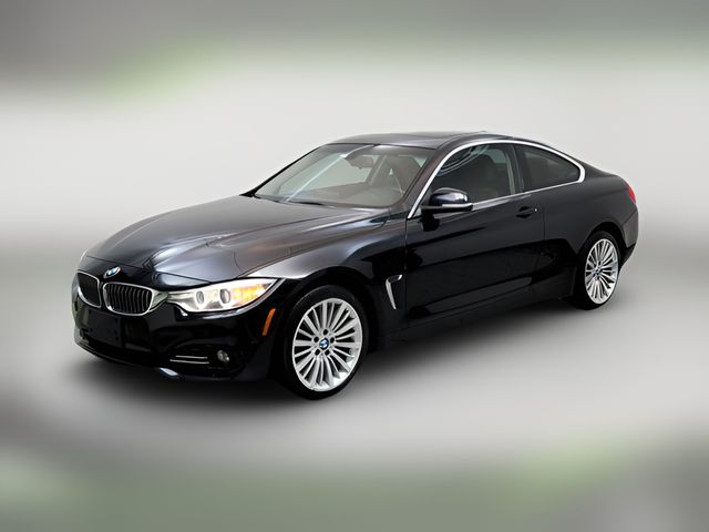 2014 BMW 4 Series 428i xDrive