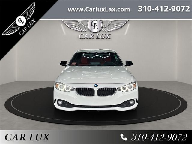 2014 BMW 4 Series 435i