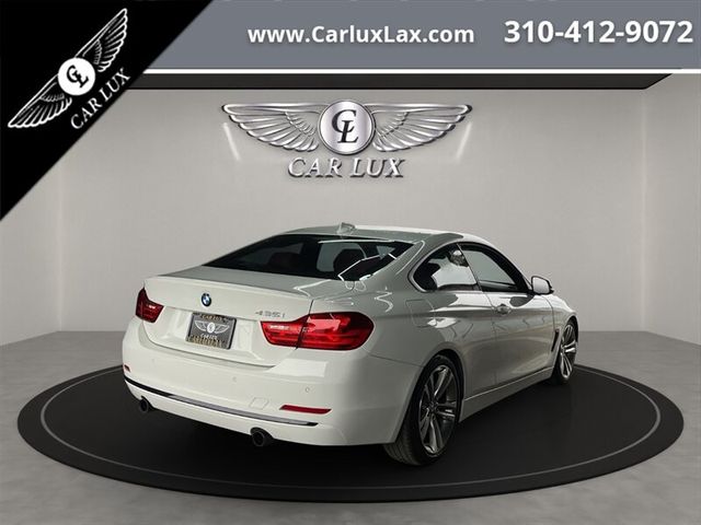 2014 BMW 4 Series 435i