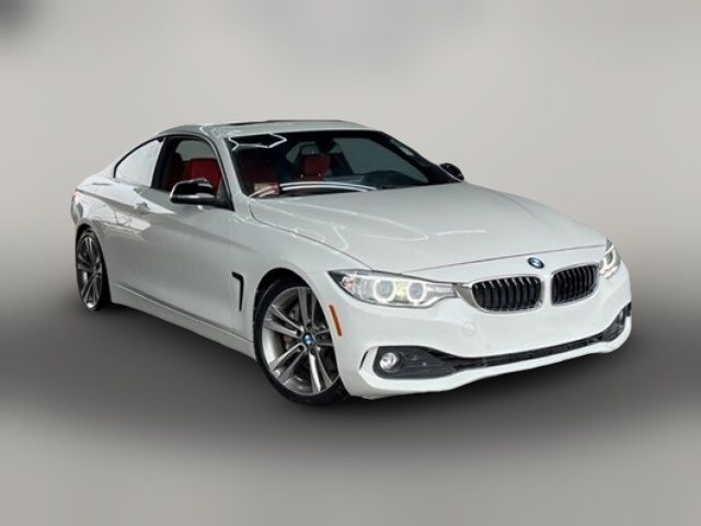 2014 BMW 4 Series 435i