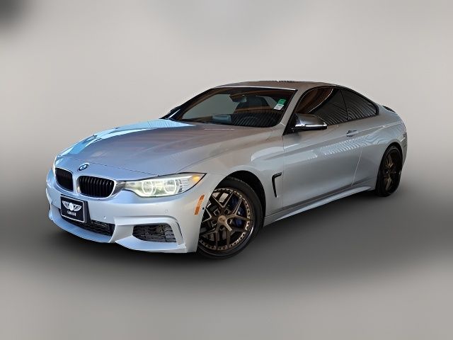 2014 BMW 4 Series 435i