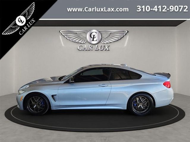 2014 BMW 4 Series 435i