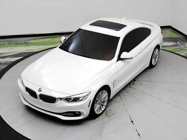 2014 BMW 4 Series 435i