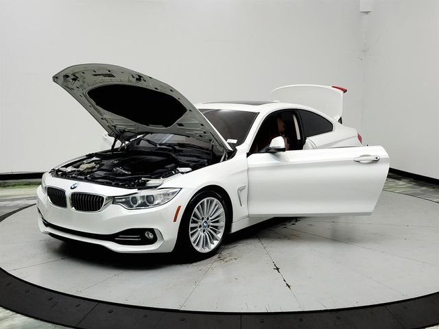 2014 BMW 4 Series 435i