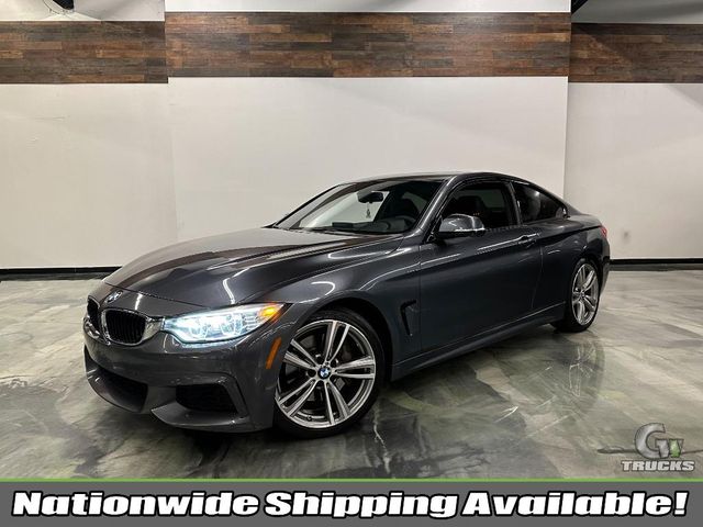 2014 BMW 4 Series 435i