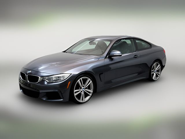 2014 BMW 4 Series 435i