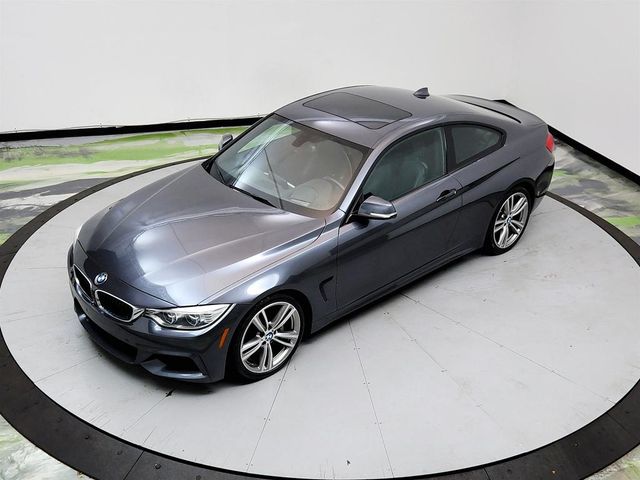 2014 BMW 4 Series 435i