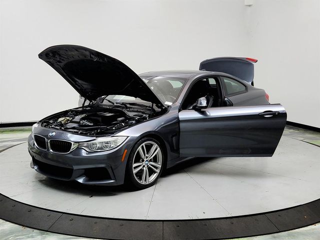 2014 BMW 4 Series 435i
