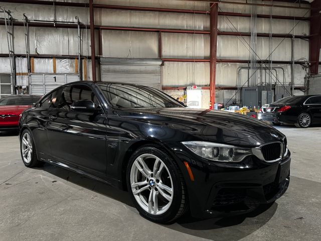 2014 BMW 4 Series 435i