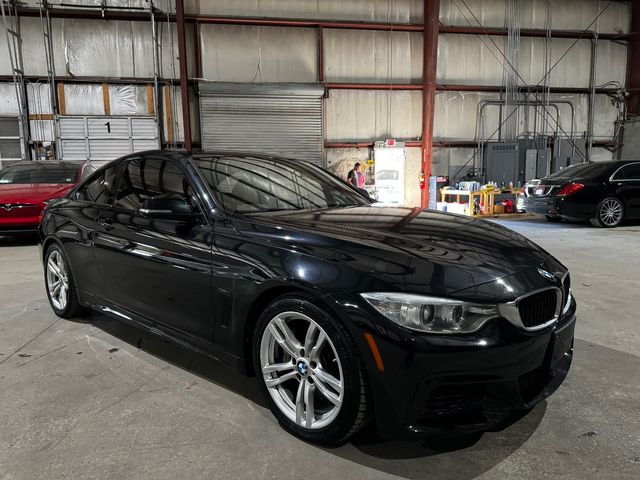 2014 BMW 4 Series 435i