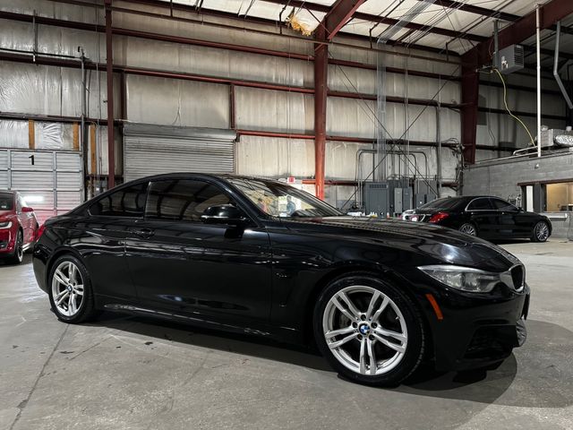 2014 BMW 4 Series 435i