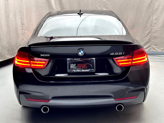 2014 BMW 4 Series 435i xDrive