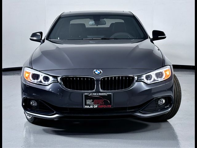 2014 BMW 4 Series 435i xDrive