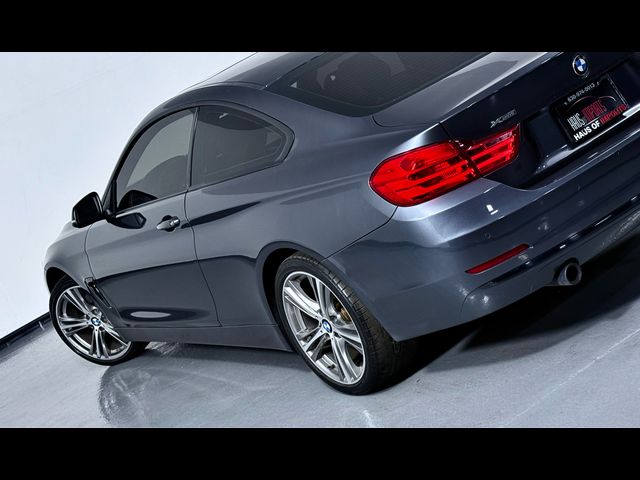 2014 BMW 4 Series 435i xDrive