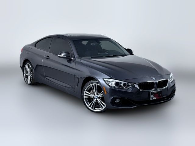 2014 BMW 4 Series 435i xDrive