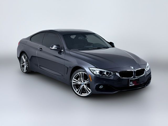 2014 BMW 4 Series 435i xDrive