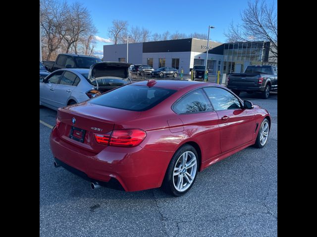 2014 BMW 4 Series 435i xDrive