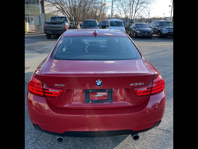 2014 BMW 4 Series 435i xDrive