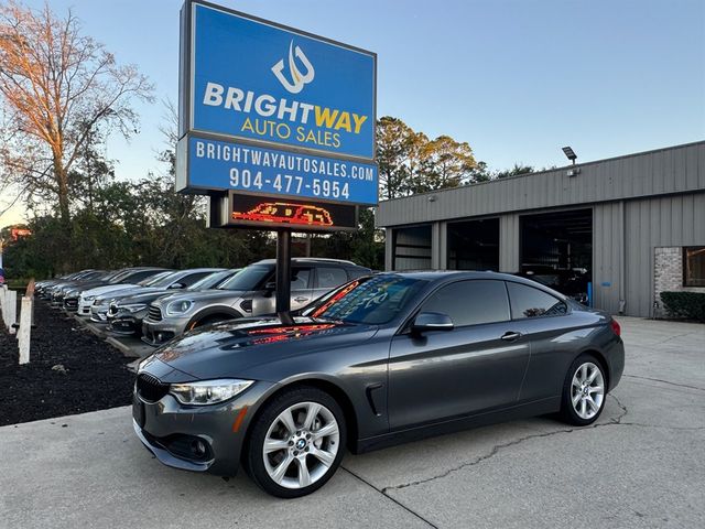 2014 BMW 4 Series 435i xDrive