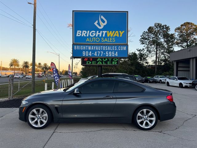 2014 BMW 4 Series 435i xDrive