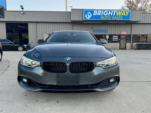 2014 BMW 4 Series 435i xDrive