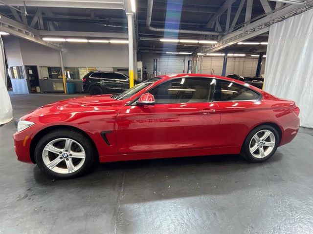 2014 BMW 4 Series 428i xDrive