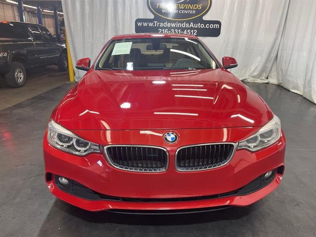 2014 BMW 4 Series 428i xDrive