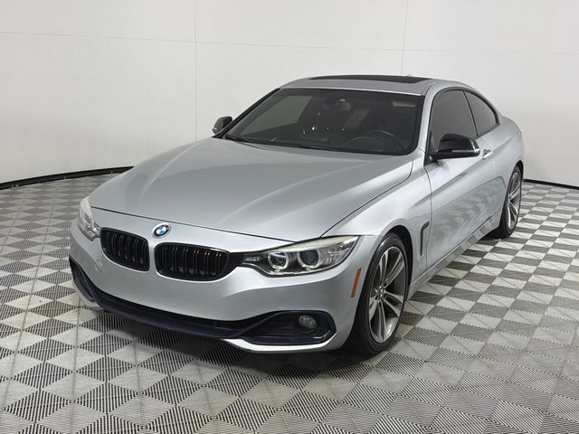 2014 BMW 4 Series 428i