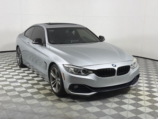 2014 BMW 4 Series 428i