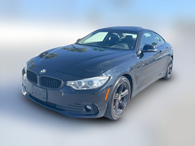 2014 BMW 4 Series 428i