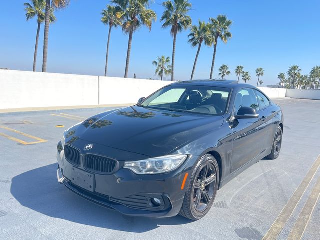 2014 BMW 4 Series 428i
