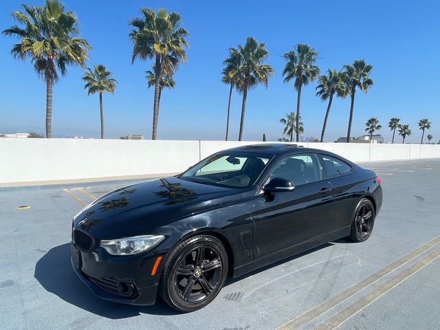 2014 BMW 4 Series 428i