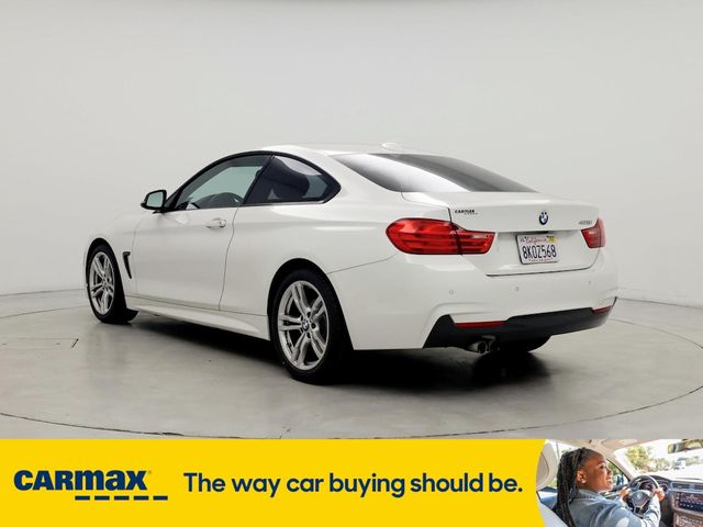 2014 BMW 4 Series 428i