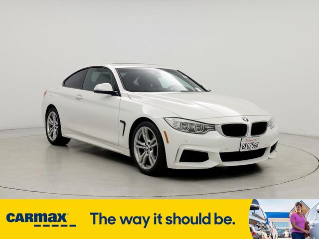 2014 BMW 4 Series 428i