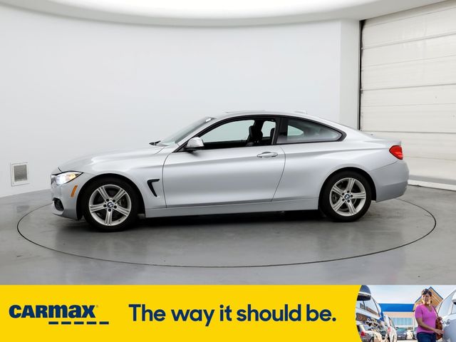 2014 BMW 4 Series 428i