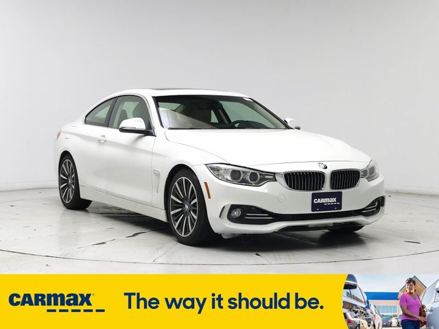 2014 BMW 4 Series 428i