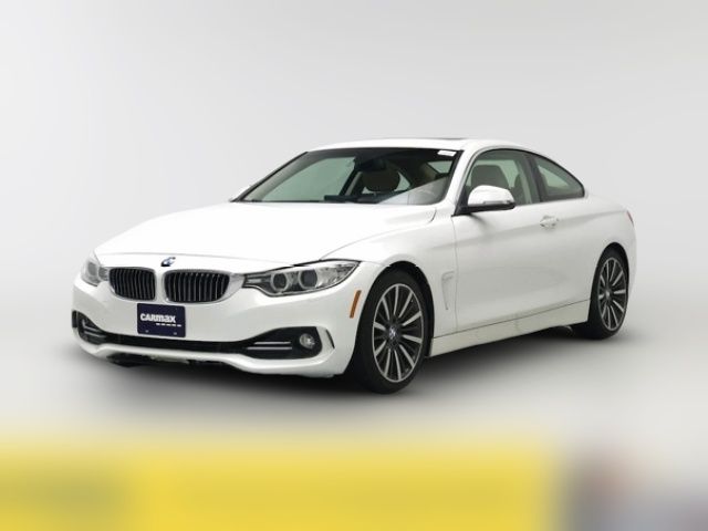 2014 BMW 4 Series 428i