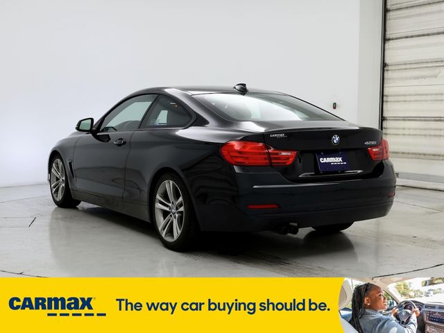 2014 BMW 4 Series 428i